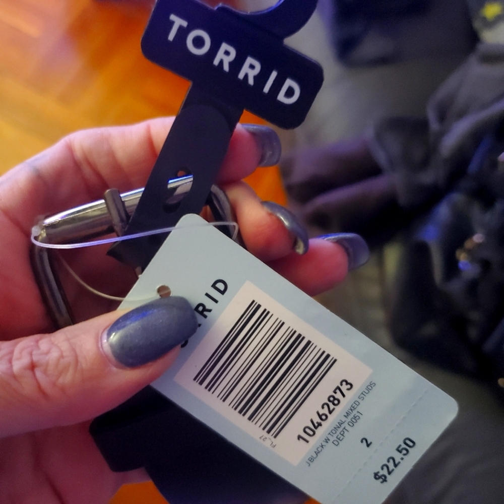 Torrid Belt